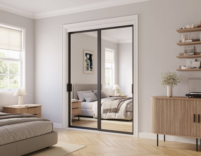 two-panel-black-mirror-closet-door_bedroom_cs