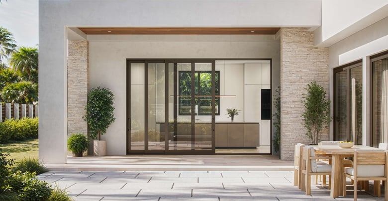 black-glass-multi-panel-sliding-door-poolside_gallery