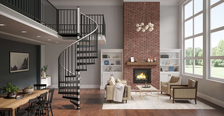 black-grey-spiral-stair-interior-living_gallery