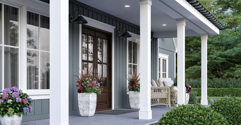 dark-grey-siding-front-porch-wood-door_gallery